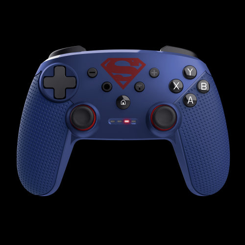 Trust GXT 542SM Muta Azul Bluetooth/RF/USB Gamepad Android, Nintendo Switch, Nintendo Switch 2, Nintendo Switch Lite, Nintendo Switch OLED, PC, iOS_3