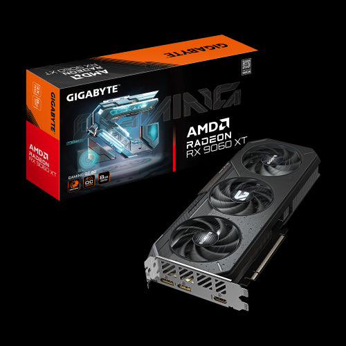 Radeon RX 9060 XT GAMING OC 8GB, Grafikkarte_0