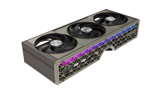 Tarjeta Gráfica Sapphire Nitro+ Radeon RX 9060 XT Gaming OC/ 16GB GDDR6_3