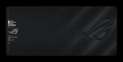 ASUS ROG Sheath II XXL Alfombrilla de ratÃ³n para juegos Negro_0