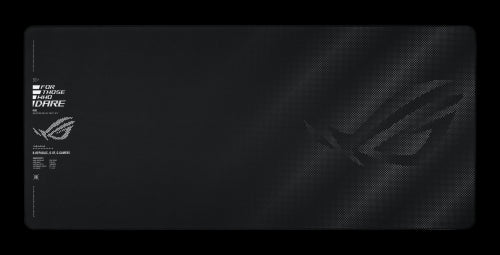 ASUS ROG Sheath II XXL Alfombrilla de ratÃ³n para juegos Negro_0