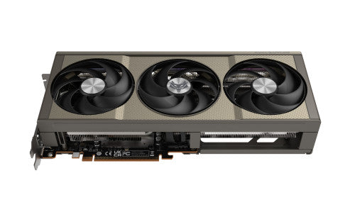 Tarjeta Gráfica Sapphire Nitro+ Radeon RX 9060 XT Gaming OC/ 16GB GDDR6_4