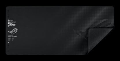 ASUS ROG Sheath II XXL Alfombrilla de ratÃ³n para juegos Negro_3