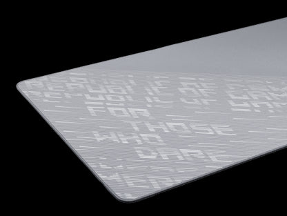 ASUS ROG Scabbard II Arctic Gray XXL Alfombrilla de ratÃ³n para juegos Gris_3