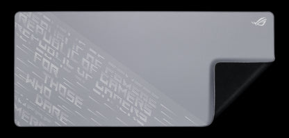 ASUS ROG Scabbard II Arctic Gray XXL Alfombrilla de ratÃ³n para juegos Gris_7