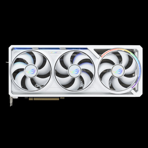 GeForce RTX 5090 ROG ASTRAL GAMING OC WHITE Edition, Grafikkarte_0