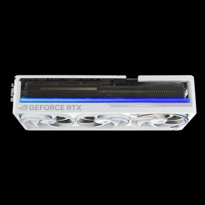 GeForce RTX 5090 ROG ASTRAL GAMING OC WHITE Edition, Grafikkarte_5