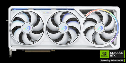GeForce RTX 5090 ROG ASTRAL GAMING OC WHITE Edition, Grafikkarte_7