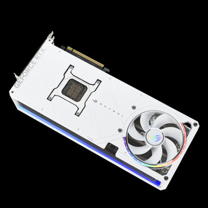 GeForce RTX 5090 ROG ASTRAL GAMING OC WHITE Edition, Grafikkarte_9