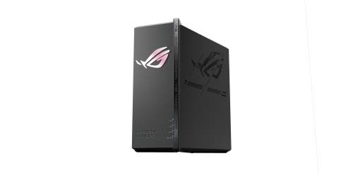 ASUS ROG Strix GS-BE18000 router inalÃ¡mbrico 2.5 Gigabit Ethernet Tribanda (2.4 GHz / 5 GHz / 6 GHz) Negro_2