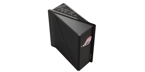 ASUS ROG Strix GS-BE18000 router inalÃ¡mbrico 2.5 Gigabit Ethernet Tribanda (2.4 GHz / 5 GHz / 6 GHz) Negro_3