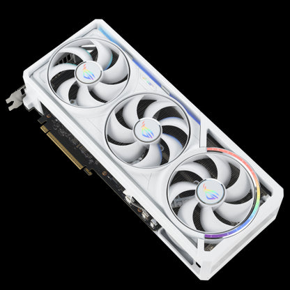 GeForce RTX 5090 ROG ASTRAL GAMING OC WHITE Edition, Grafikkarte_10