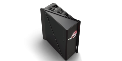 ASUS ROG Strix GS-BE18000 router inalÃ¡mbrico 2.5 Gigabit Ethernet Tribanda (2.4 GHz / 5 GHz / 6 GHz) Negro_4
