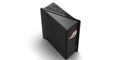 ASUS ROG Strix GS-BE18000 router inalÃ¡mbrico 2.5 Gigabit Ethernet Tribanda (2.4 GHz / 5 GHz / 6 GHz) Negro_4