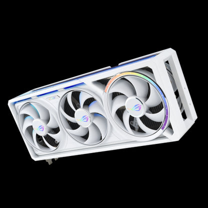 GeForce RTX 5090 ROG ASTRAL GAMING OC WHITE Edition, Grafikkarte_13