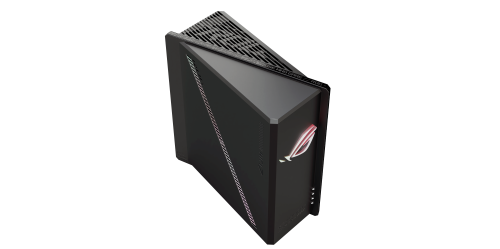 ASUS ROG Strix GS-BE18000 router inalÃ¡mbrico 2.5 Gigabit Ethernet Tribanda (2.4 GHz / 5 GHz / 6 GHz) Negro_5