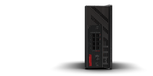 ASUS ROG Strix GS-BE18000 router inalÃ¡mbrico 2.5 Gigabit Ethernet Tribanda (2.4 GHz / 5 GHz / 6 GHz) Negro_6