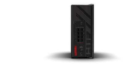 ASUS ROG Strix GS-BE18000 router inalÃ¡mbrico 2.5 Gigabit Ethernet Tribanda (2.4 GHz / 5 GHz / 6 GHz) Negro_6