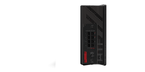 ASUS ROG Strix GS-BE18000 router inalÃ¡mbrico 2.5 Gigabit Ethernet Tribanda (2.4 GHz / 5 GHz / 6 GHz) Negro_7
