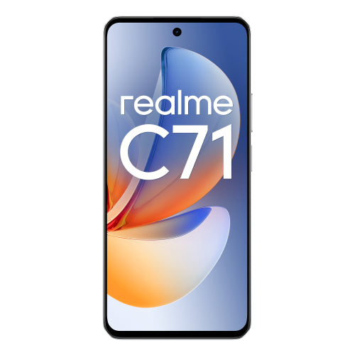 realme C71 16,9 cm (6.67") 8 GB 256 GB 6000 mAh Blanco_0