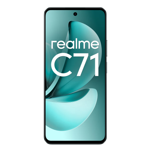 realme C71 16,9 cm (6.67") 8 GB 256 GB 6000 mAh Verde_0