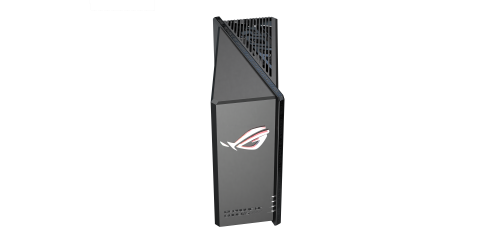 ASUS ROG Strix GS-BE18000 router inalÃ¡mbrico 2.5 Gigabit Ethernet Tribanda (2.4 GHz / 5 GHz / 6 GHz) Negro_8