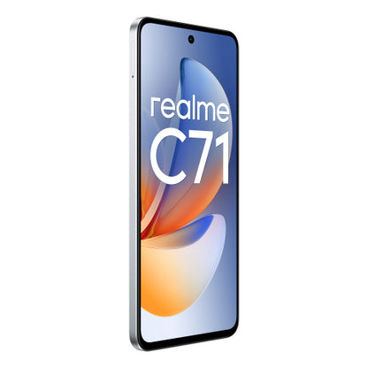 realme C71 16,9 cm (6.67") 8 GB 256 GB 6000 mAh Blanco_4