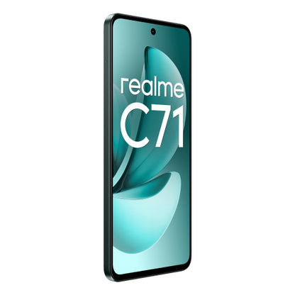 realme C71 16,9 cm (6.67") 8 GB 256 GB 6000 mAh Verde_5