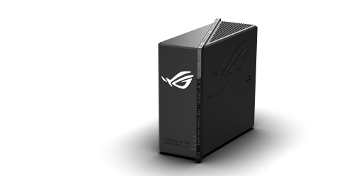 ASUS ROG Strix GS-BE18000 router inalÃ¡mbrico 2.5 Gigabit Ethernet Tribanda (2.4 GHz / 5 GHz / 6 GHz) Negro_10