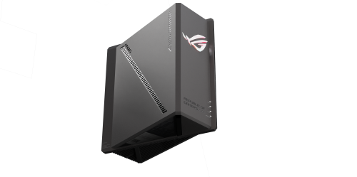 ASUS ROG Strix GS-BE18000 router inalÃ¡mbrico 2.5 Gigabit Ethernet Tribanda (2.4 GHz / 5 GHz / 6 GHz) Negro_11