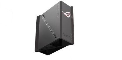 ASUS ROG Strix GS-BE18000 router inalÃ¡mbrico 2.5 Gigabit Ethernet Tribanda (2.4 GHz / 5 GHz / 6 GHz) Negro_11