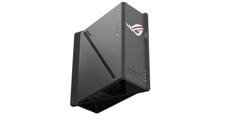 ASUS ROG Strix GS-BE18000 router inalÃ¡mbrico 2.5 Gigabit Ethernet Tribanda (2.4 GHz / 5 GHz / 6 GHz) Negro_12