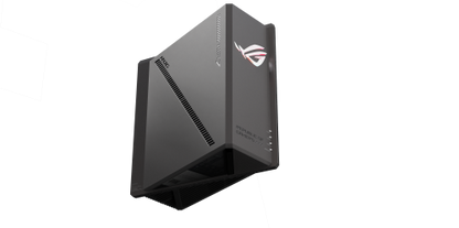 ASUS ROG Strix GS-BE18000 router inalÃ¡mbrico 2.5 Gigabit Ethernet Tribanda (2.4 GHz / 5 GHz / 6 GHz) Negro_12