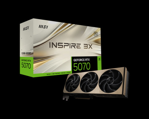 GeForce RTX 5070 12G INSPIRE 3X OC, Grafikkarte_0