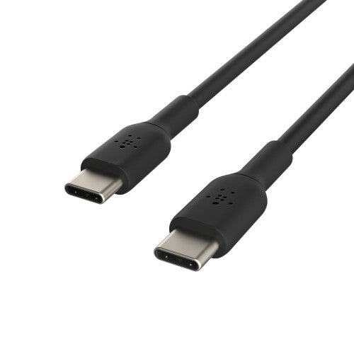 Cabo USB-C Belkin / 2m / PVC / Preto / CAB003bt2MBK_0