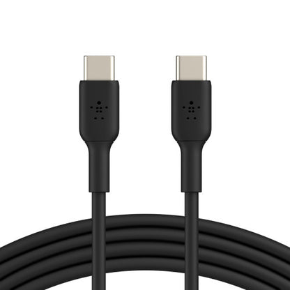 Cabo USB-C Belkin / 2m / PVC / Preto / CAB003bt2MBK_4