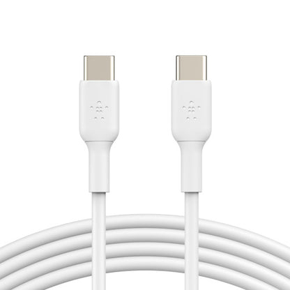 Cabo USB-C Belkin / Branco / 2m - CAB003bt2MWH_4