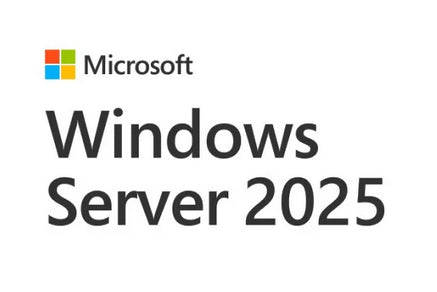 WINDOWS SVR STD 2025 64BIT     LICS_0