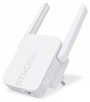 Repetidor STRONG 300S / Branco / 300 Mbit/s_0