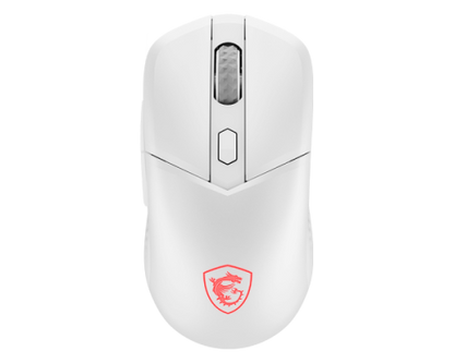 MSI Versa 300 Wireless ratÃ³n Juego mano derecha RF Wireless + Bluetooth + USB Type-C Ãptico 8000 DPI_0