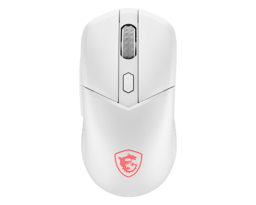 MSI Versa 300 Wireless ratÃ³n Juego mano derecha RF Wireless + Bluetooth + USB Type-C Ãptico 8000 DPI_0