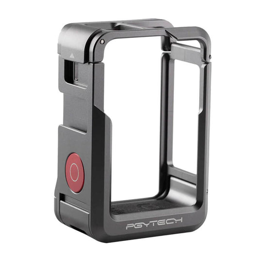 Camera Aluminum Cage PGYTECH for DJI OSMO Action 4/3_0