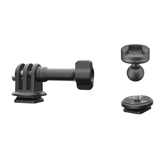 Quick release set PGYTECH for sports camera ball-head (P-CG-145)_0