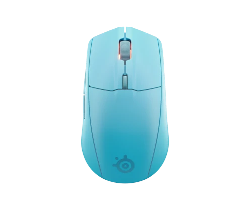 RATON STEELSERIES - RIVAL 3 WIRELESS GEN. 2 AQUA (62526)_1