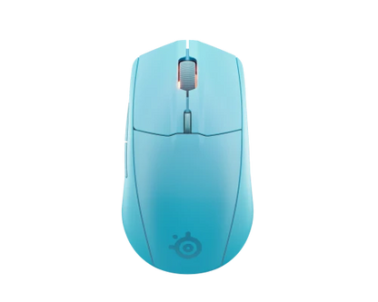 RATON STEELSERIES - RIVAL 3 WIRELESS GEN. 2 AQUA (62526)_1