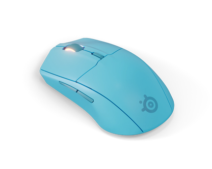RATON STEELSERIES - RIVAL 3 WIRELESS GEN. 2 AQUA (62526)_2