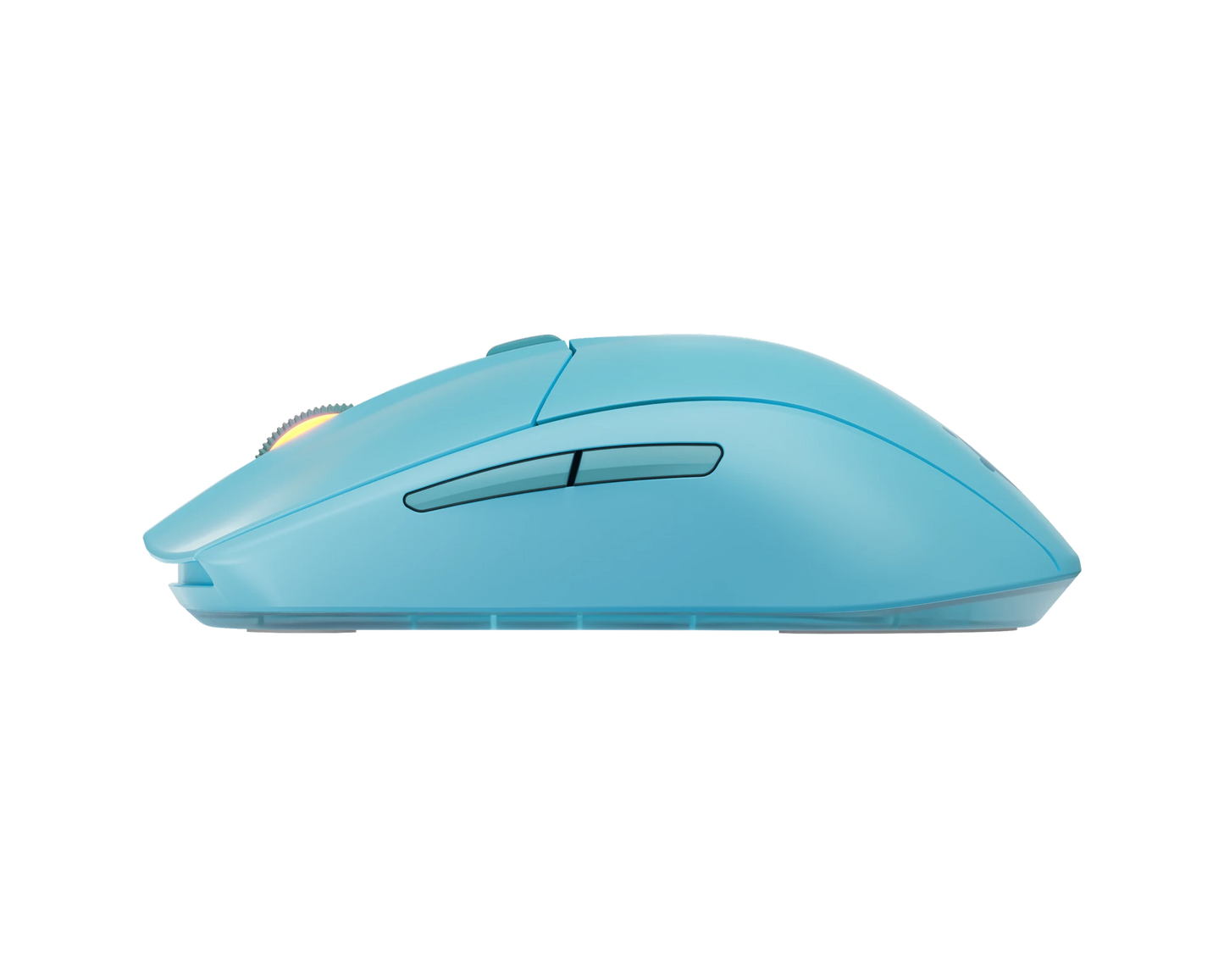 RATON STEELSERIES - RIVAL 3 WIRELESS GEN. 2 AQUA (62526)_3