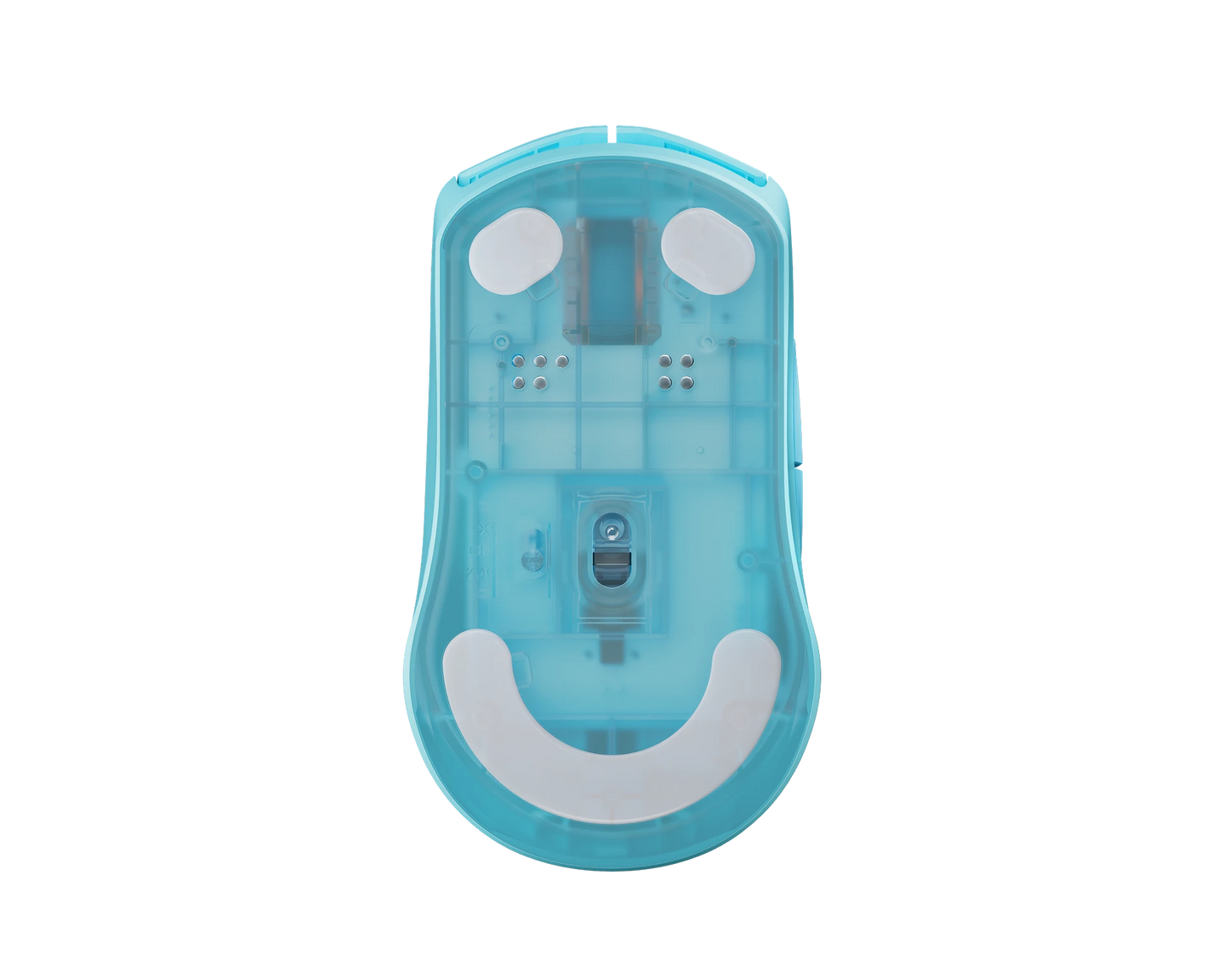 RATON STEELSERIES - RIVAL 3 WIRELESS GEN. 2 AQUA (62526)_4