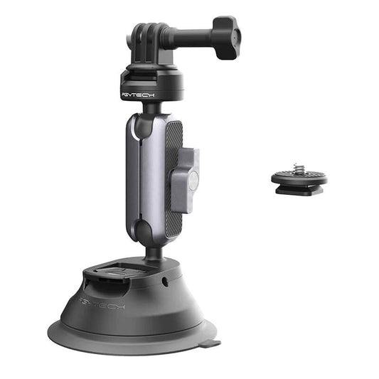 Suction cup mount PGYTECH for sports cameras (P-GM-223)_0