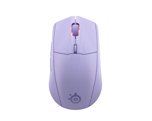 RATON STEELSERIES - RIVAL 3 WIRELESS GEN. 2 LAVENDER (62525)_1